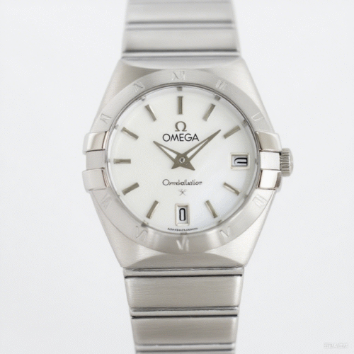 Omega-Omega Constellation Series Double Eagle Women's Watch