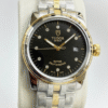 TUDOR single calendar men's watch