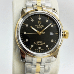 TUDOR single calendar men's watch