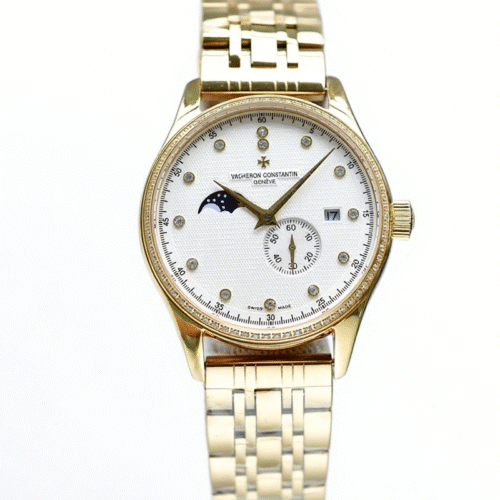 Vacheron Constantin Heritage Moon Phase