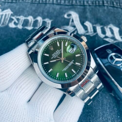 Mens Rolex Datejust 41