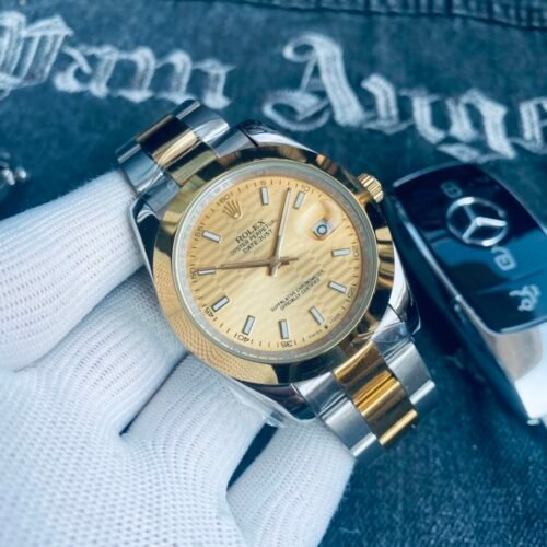 Mens Rolex Datejust 41