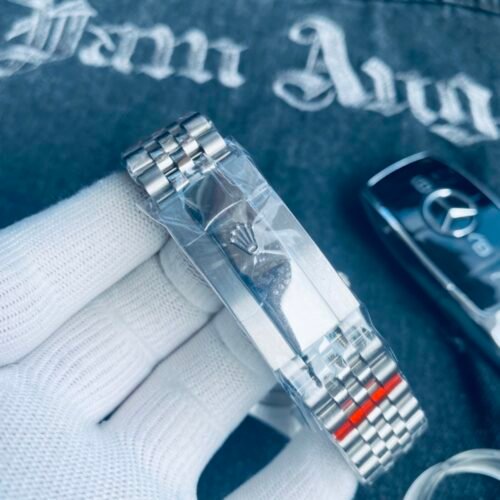 Mens Rolex Datejust 41