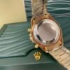 Rolex Yellow Gold Black Index Dial Daytona Oyster Bracelet