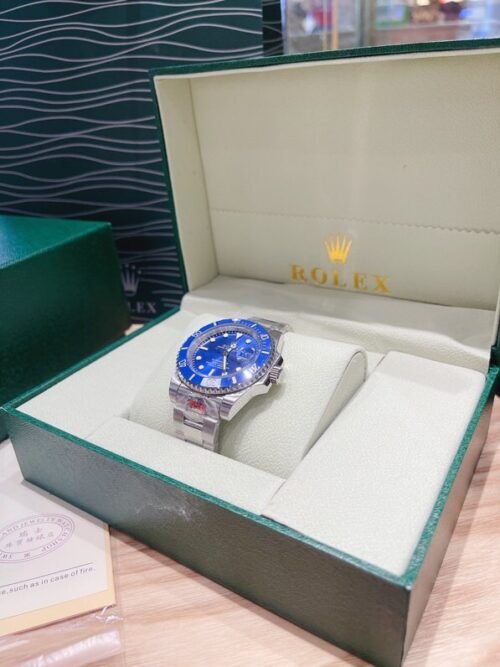 Rolex Submariner Blue