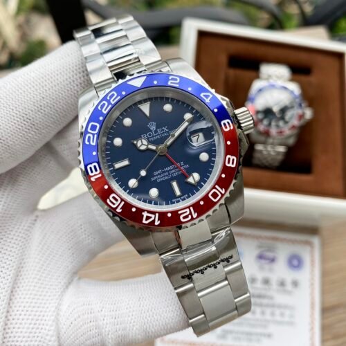 Rolex GMT-Master II  Pepsi