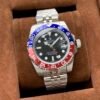 Rolex GMT-Master II  Pepsi