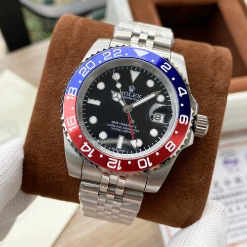 Rolex GMT-Master II  Pepsi