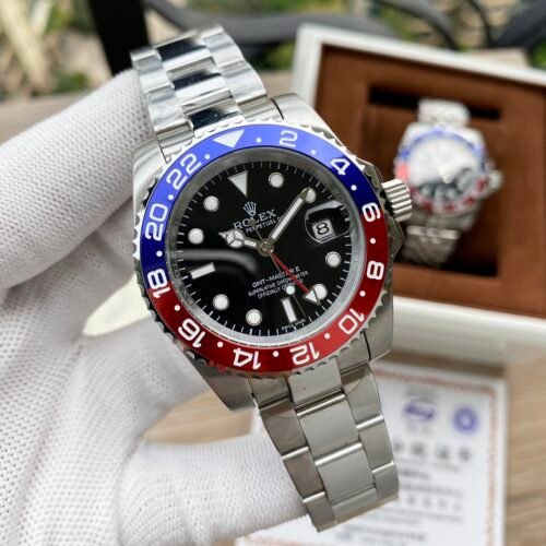 Rolex GMT-Master II  Pepsi