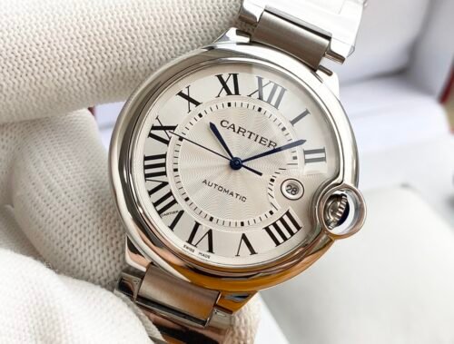 CARTIER BALLON BLEU DE CARTIER, 42MM