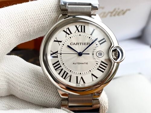CARTIER BALLON BLEU DE CARTIER, 42MM