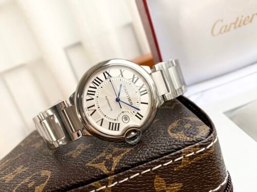 CARTIER BALLON BLEU DE CARTIER, 42MM