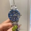 HYDROCONQUEST, Blue automatic watch