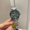 HYDROCONQUEST, Green automatic watch
