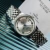 OMEGA De Ville Automatic Silvery White Dial Men's Watch