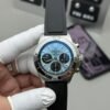 Chronomat B01 Chronograph 42mm Mens Watch Blue Rubber