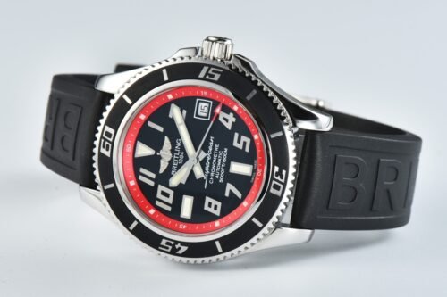 Superocean 42mm watch