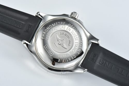 Superocean 42mm watch