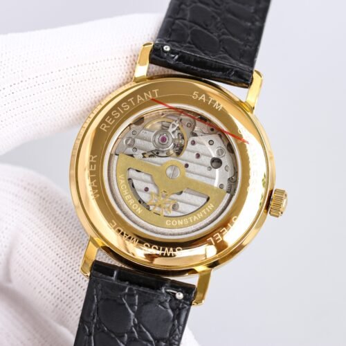 Vacheron Constantin Heritage Series