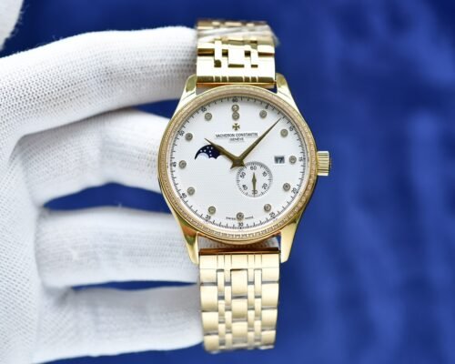Vacheron Constantin Heritage Moon Phase