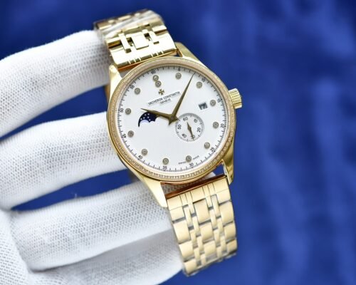 Vacheron Constantin Heritage Moon Phase