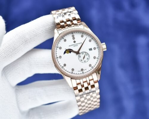 Vacheron Constantin Heritage Moon Phase