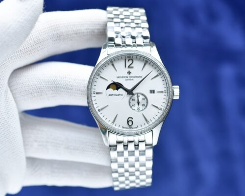 Vacheron Constantin Heritage Moon Phase