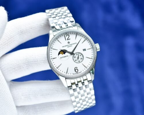 Vacheron Constantin Heritage Moon Phase