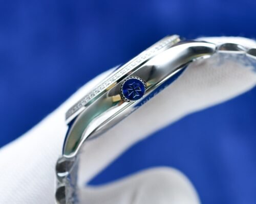 Vacheron Constantin Heritage Moon Phase