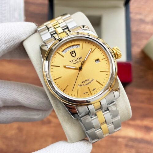 Tudor TUDOR Double Calendar Series Men's Watch
