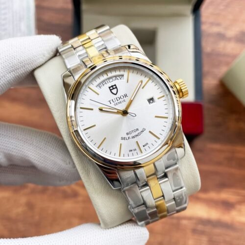 Tudor TUDOR Double Calendar Series Men's Watch