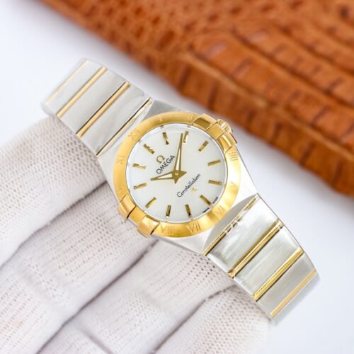 Omega-Omega Constellation Series Double Eagle Women's Watch