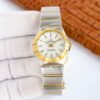 Omega-Omega Constellation Series Double Eagle Women's Watch