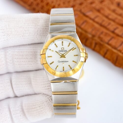 Omega-Omega Constellation Series Double Eagle Women's Watch