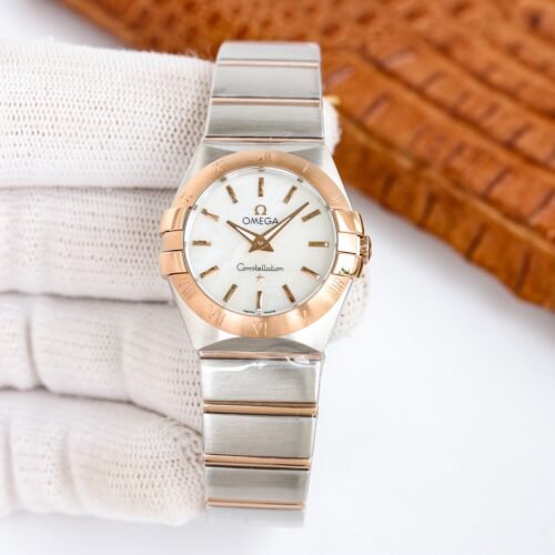 Omega-Omega Constellation Series Double Eagle Women's Watch