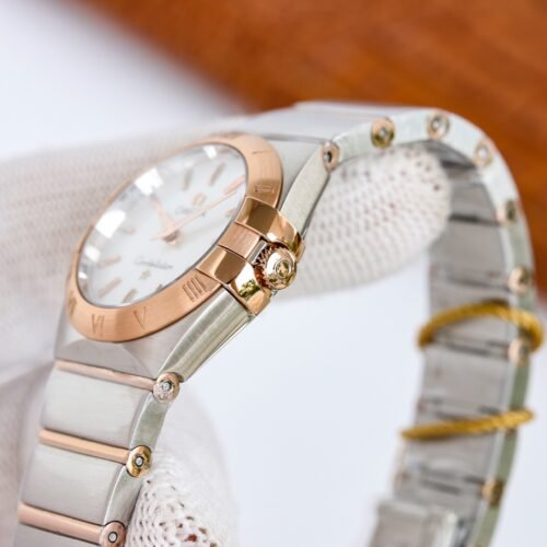 Omega-Omega Constellation Series Double Eagle Women's Watch