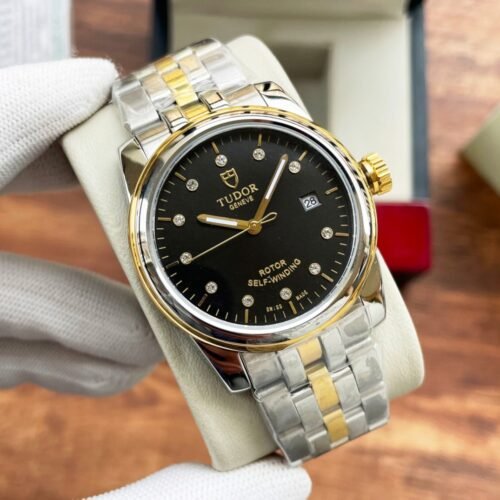 TUDOR single calendar men's watch