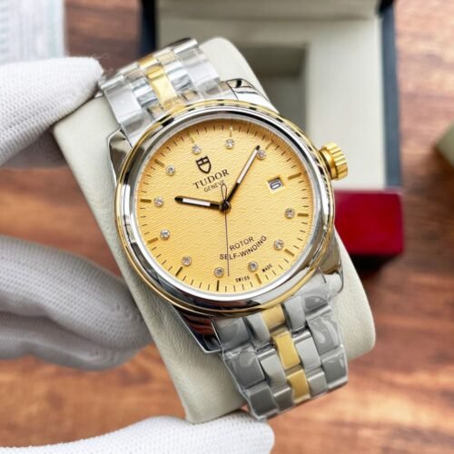 TUDOR single calendar men's watch