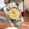 TUDOR single calendar men's watch