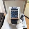 Cartier-Cartler Tank Series Men's Watch