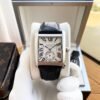 Cartier-Cartler Tank Series Men's Watch