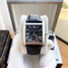 Cartier-Cartler Tank Series Men's Watch