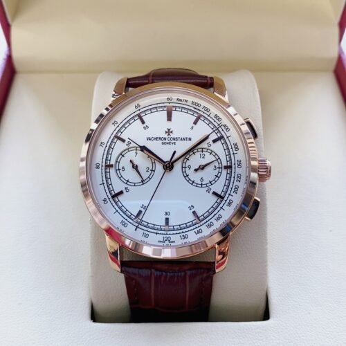 Vacheron Constantin men's mechanical watch