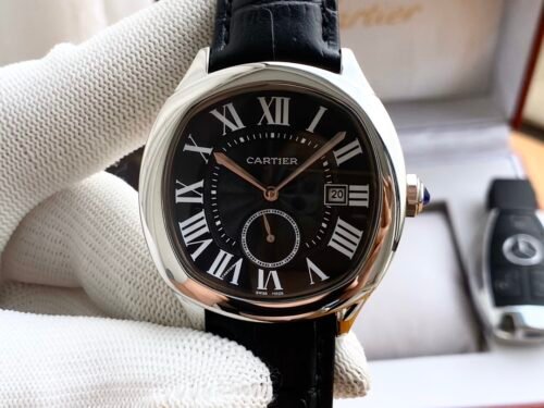 CARTIER, DRIVE DE CARTIER series