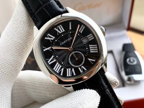 CARTIER, DRIVE DE CARTIER series