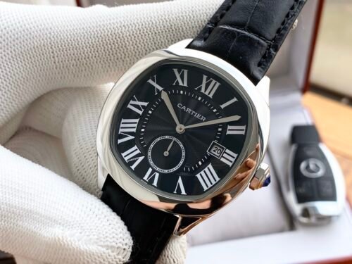 CARTIER, DRIVE DE CARTIER series