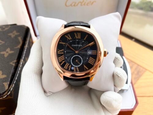CARTIER, DRIVE DE CARTIER series