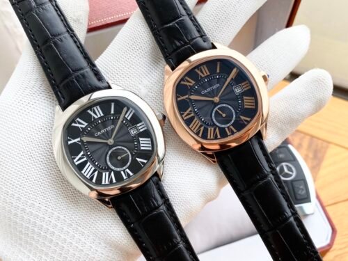 CARTIER, DRIVE DE CARTIER series