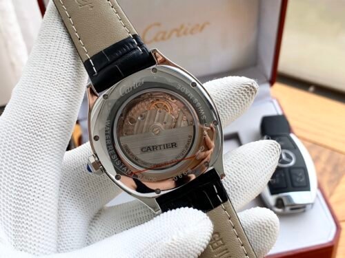 CARTIER, DRIVE DE CARTIER series