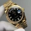 Rolex Datejust Gold Watch